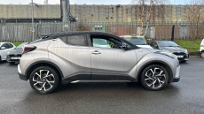 Toyota C-HR 1.8 Hybrid Dynamic 5dr CVT [JBL] Hybrid Hatchback